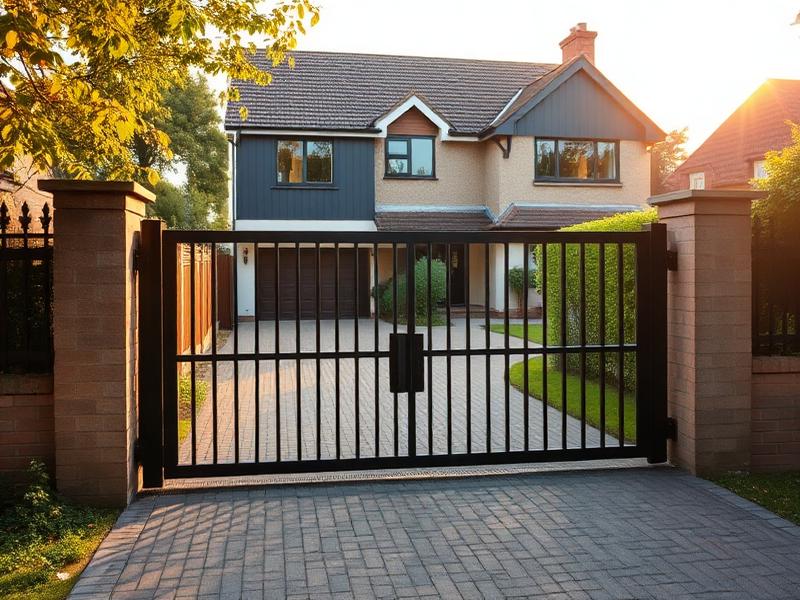 Gates and Fencing
